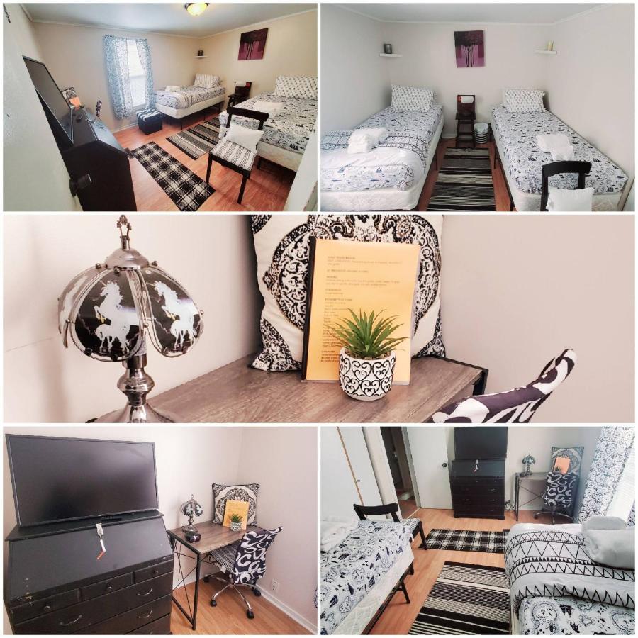 Room In Guest Room - Black-White Rm By Yale U New Haven Ngoại thất bức ảnh